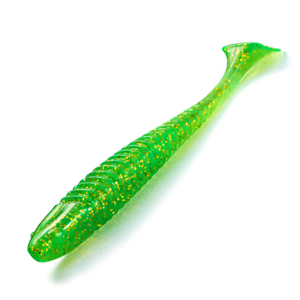 ボーンベイト 3.5インチ(SFL ライムグリーン)